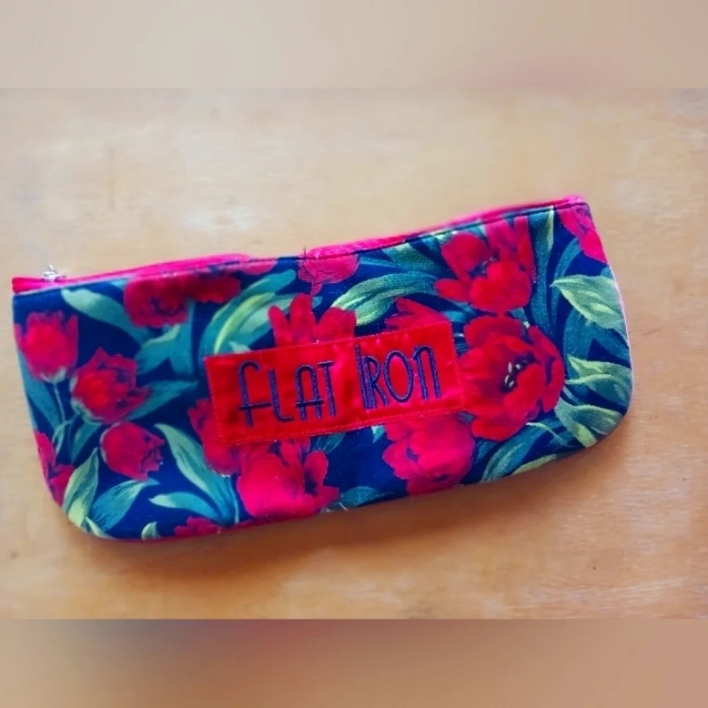 Flat Iron Holder